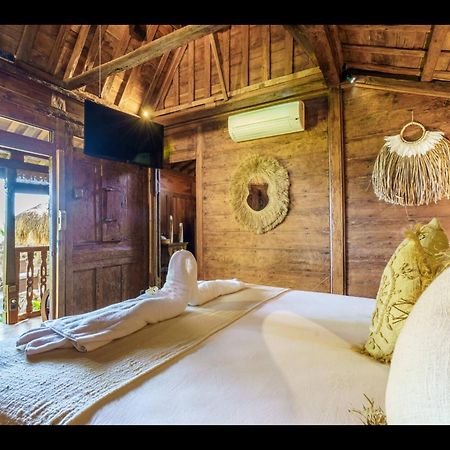 Louka Beach Bali Tianyar Exteriér fotografie