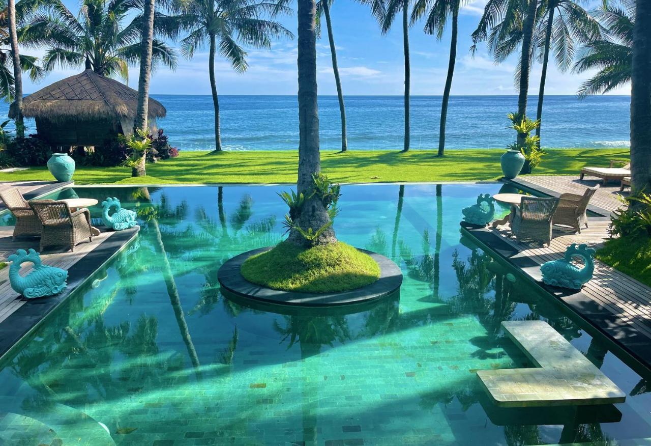 Louka Beach Bali Tianyar Exteriér fotografie