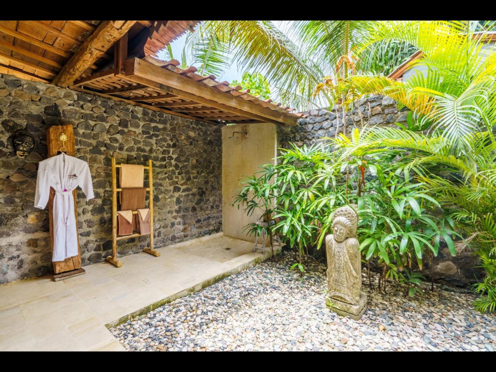 Louka Beach Bali Tianyar Exteriér fotografie