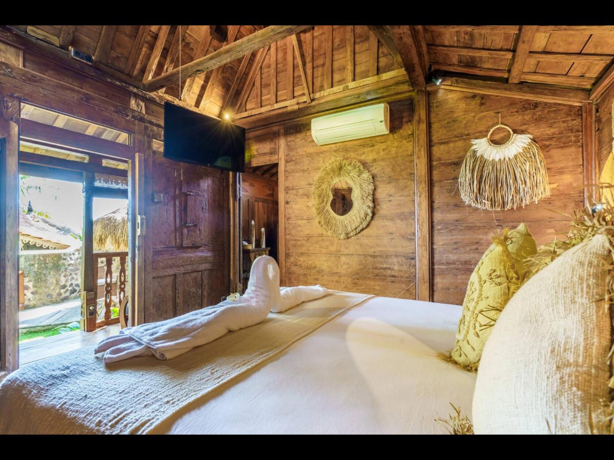 Louka Beach Bali Tianyar Exteriér fotografie