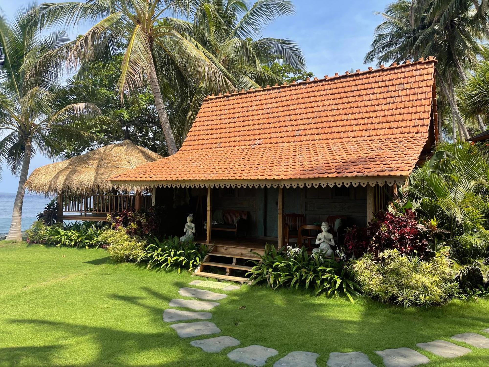 Louka Beach Bali Tianyar Exteriér fotografie