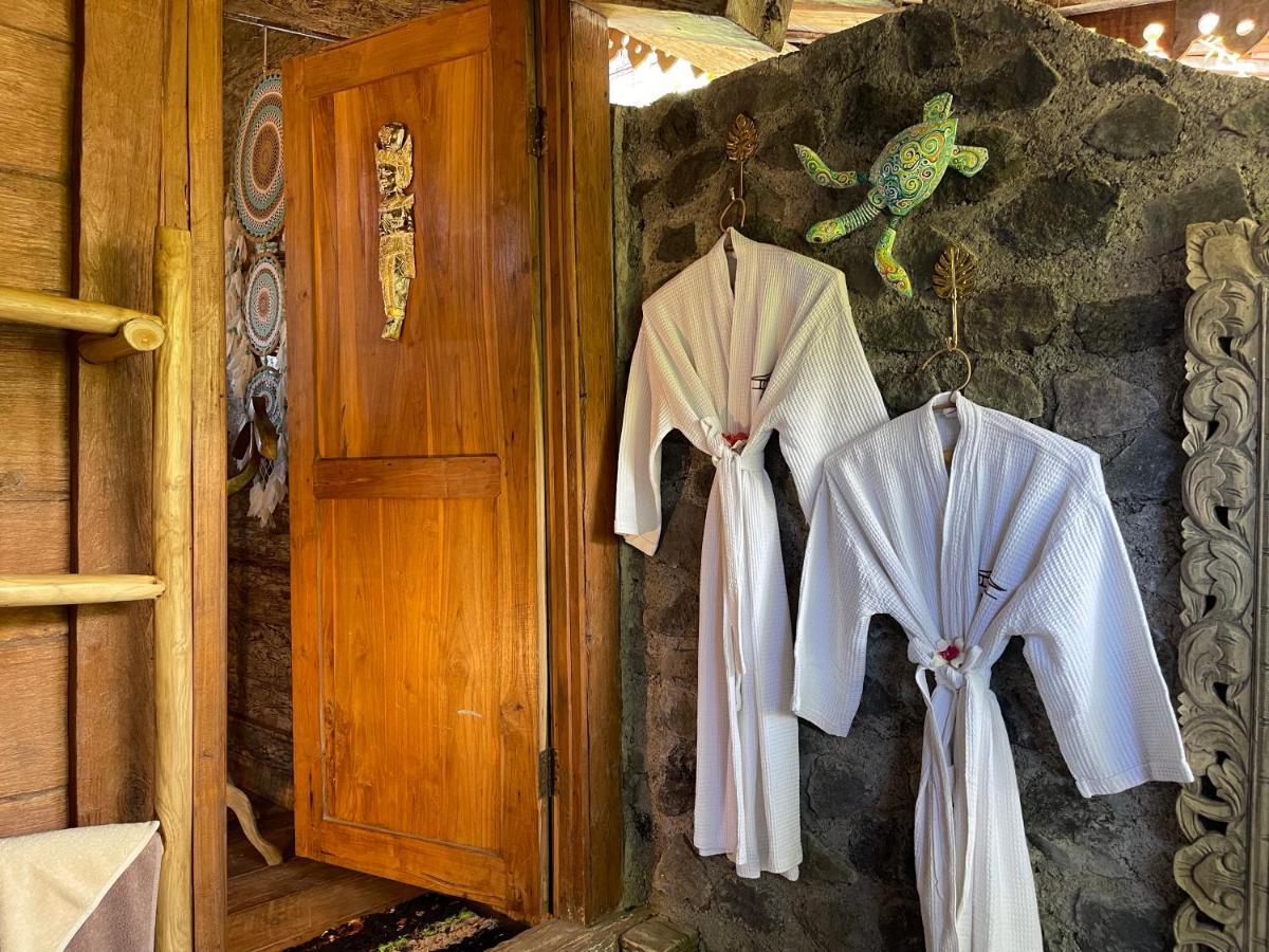 Louka Beach Bali Tianyar Exteriér fotografie