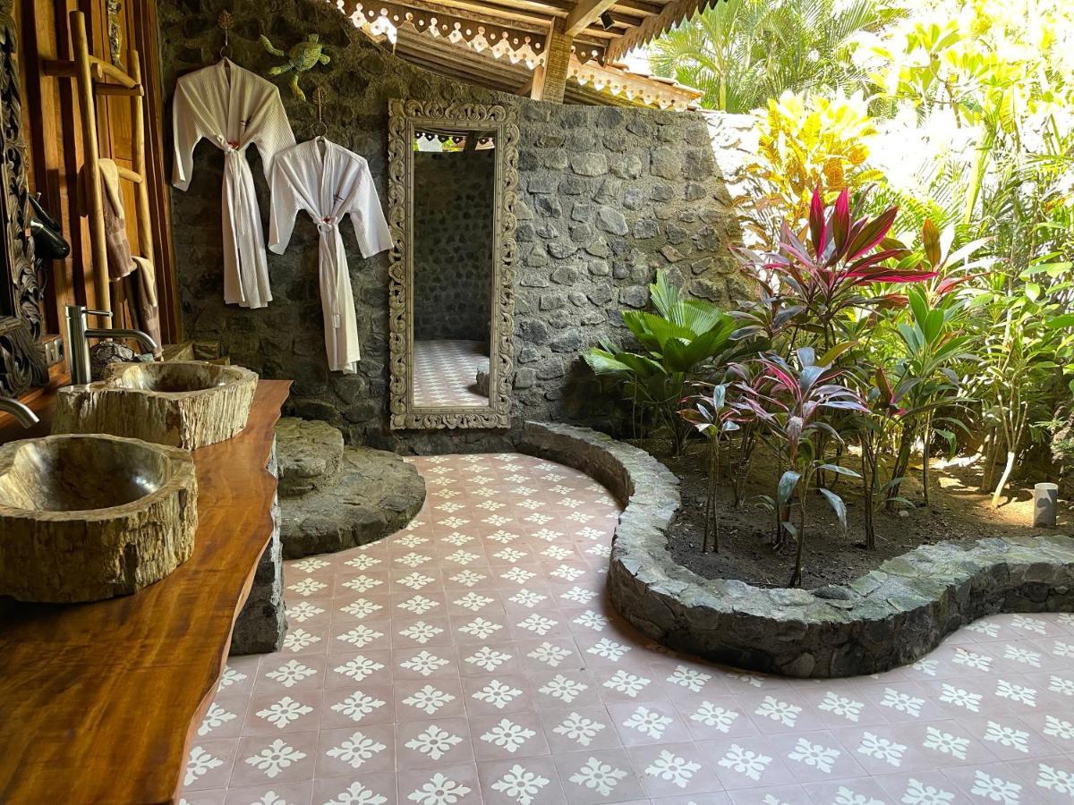 Louka Beach Bali Tianyar Exteriér fotografie