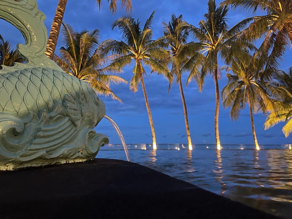 Louka Beach Bali Tianyar Exteriér fotografie
