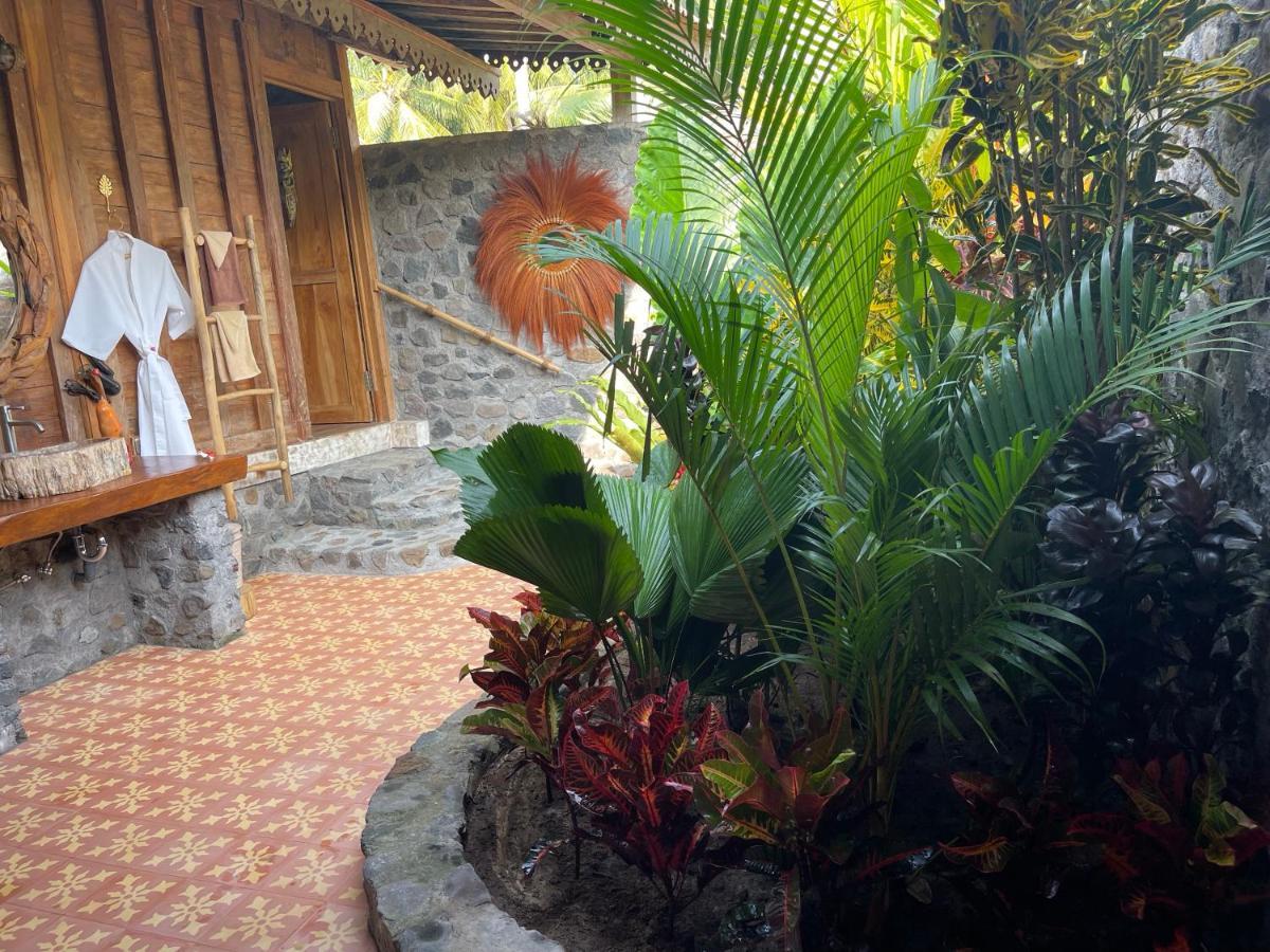 Louka Beach Bali Tianyar Exteriér fotografie