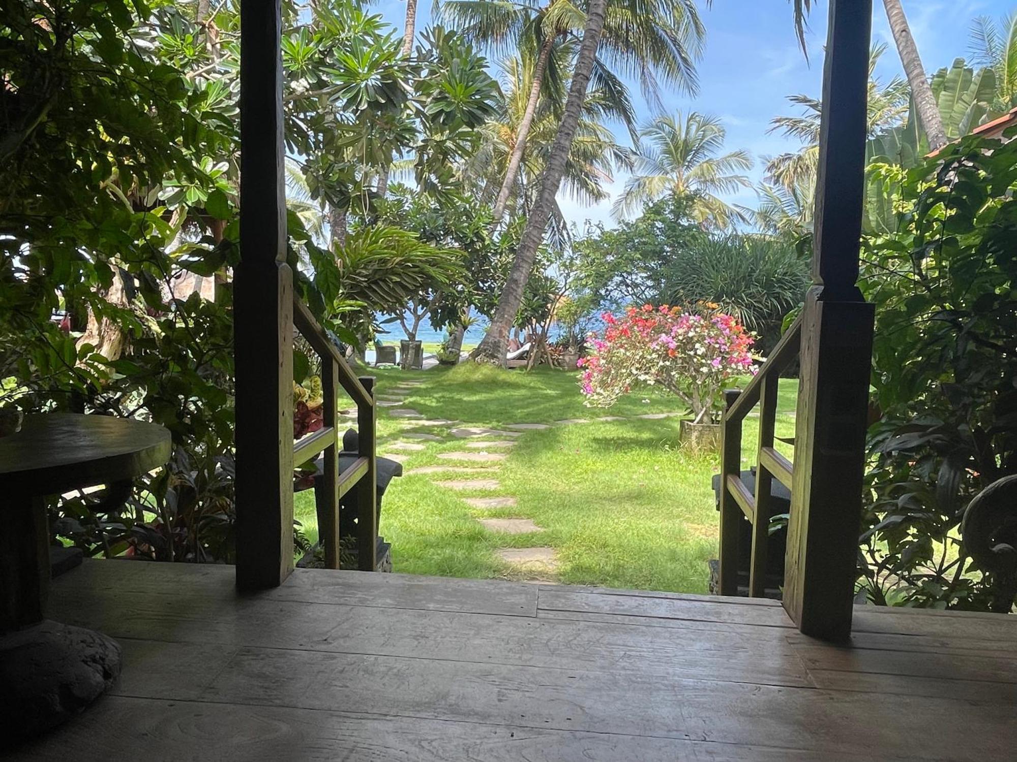 Louka Beach Bali Tianyar Exteriér fotografie