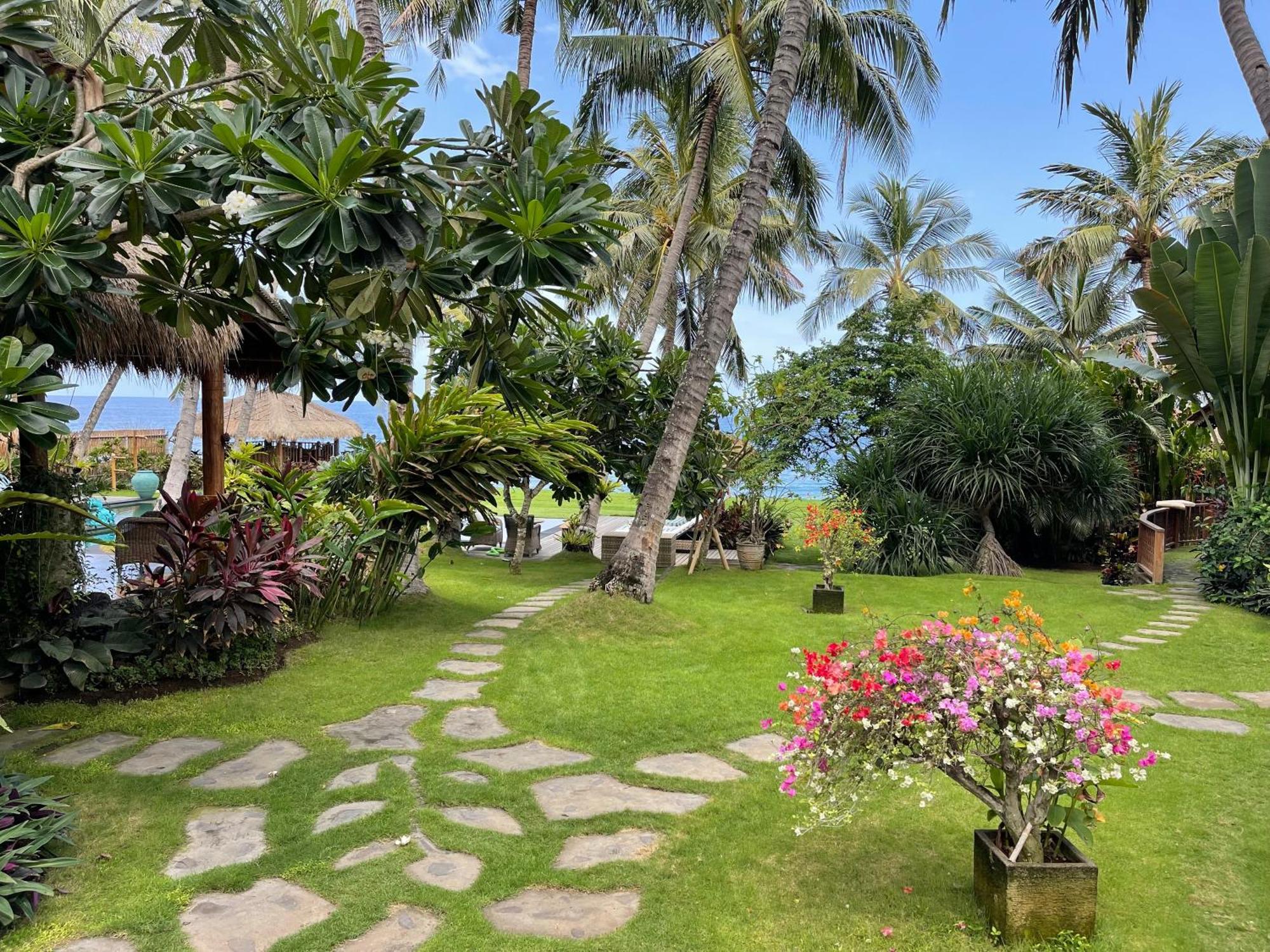 Louka Beach Bali Tianyar Exteriér fotografie