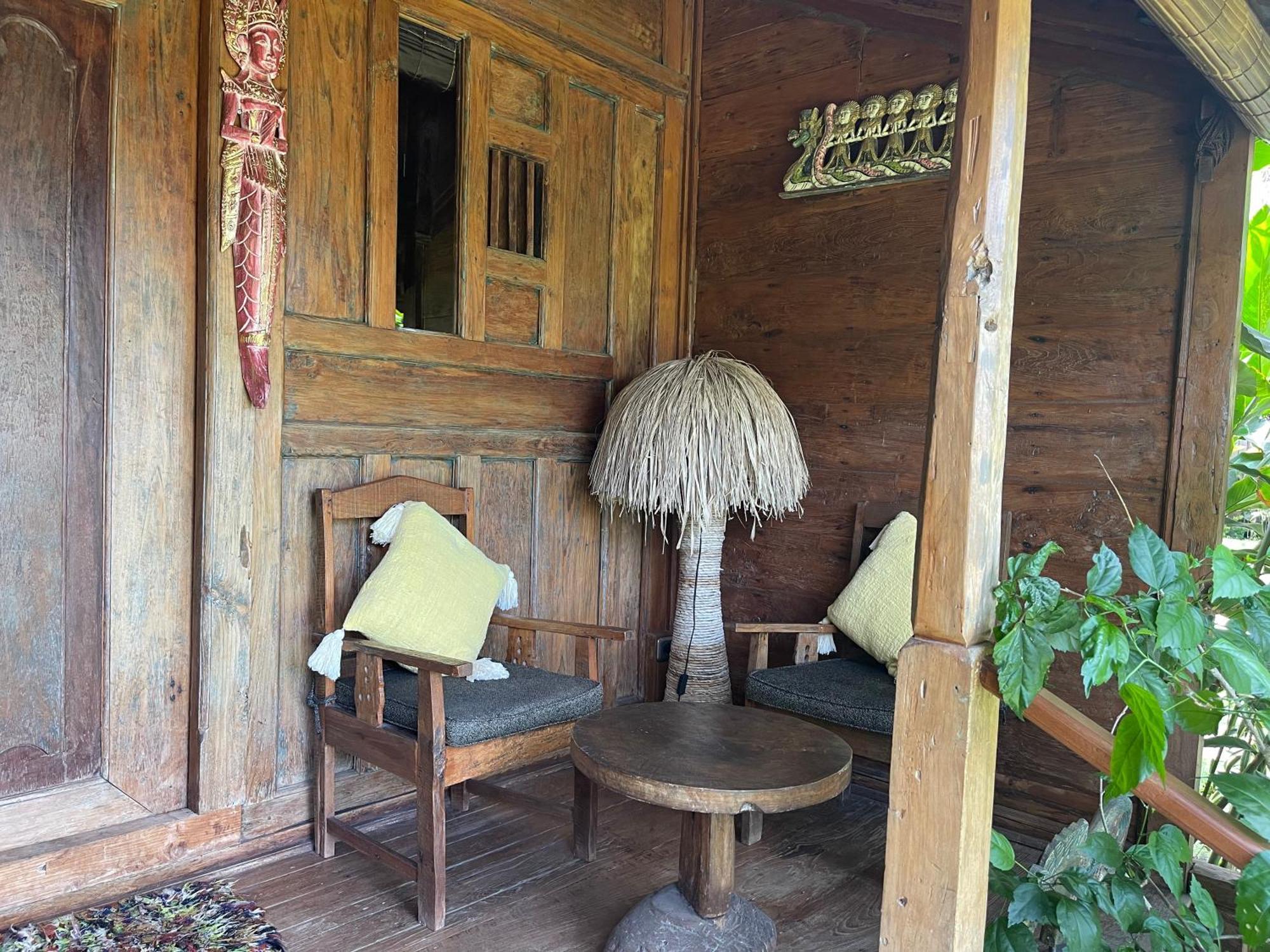 Louka Beach Bali Tianyar Exteriér fotografie