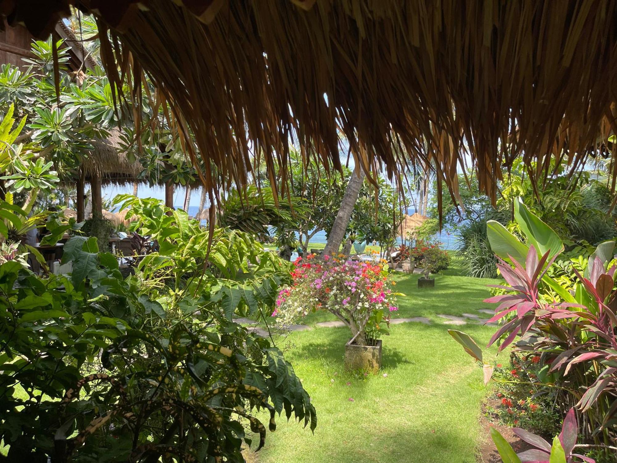 Louka Beach Bali Tianyar Exteriér fotografie
