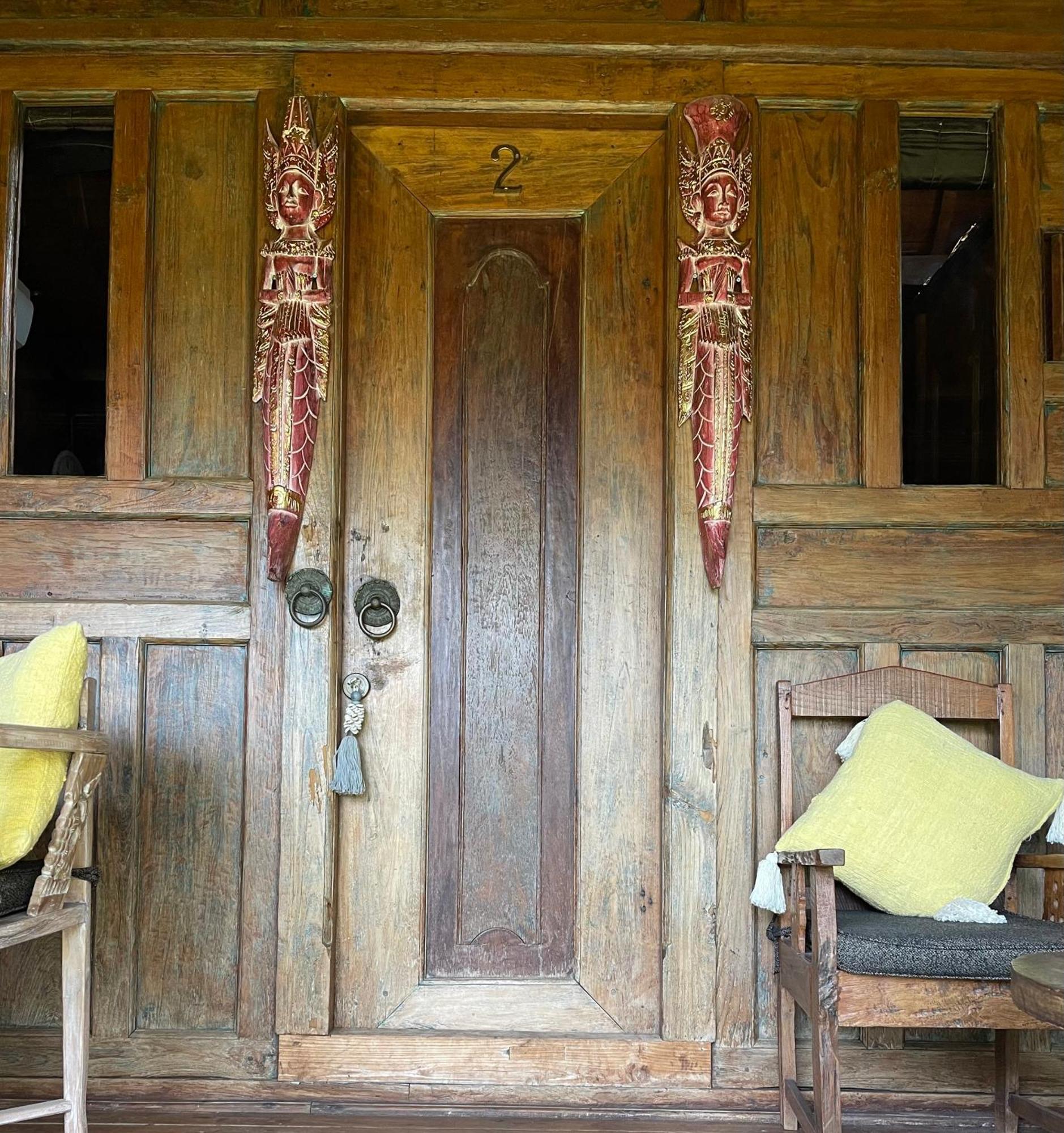 Louka Beach Bali Tianyar Exteriér fotografie