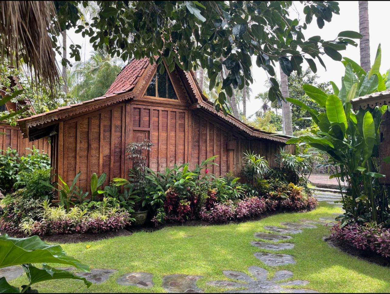 Louka Beach Bali Tianyar Exteriér fotografie
