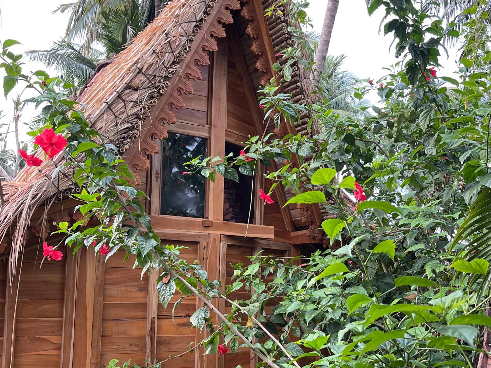 Louka Beach Bali Tianyar Exteriér fotografie