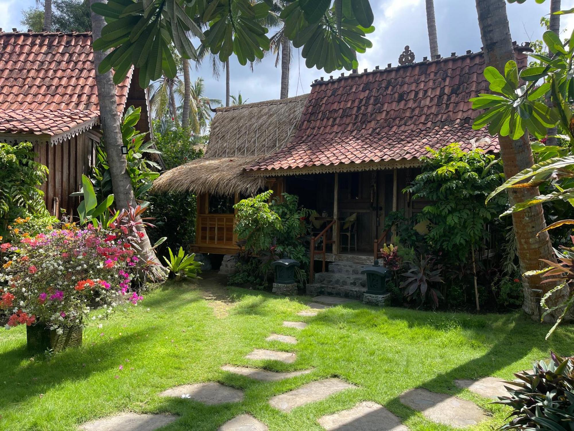 Louka Beach Bali Tianyar Exteriér fotografie