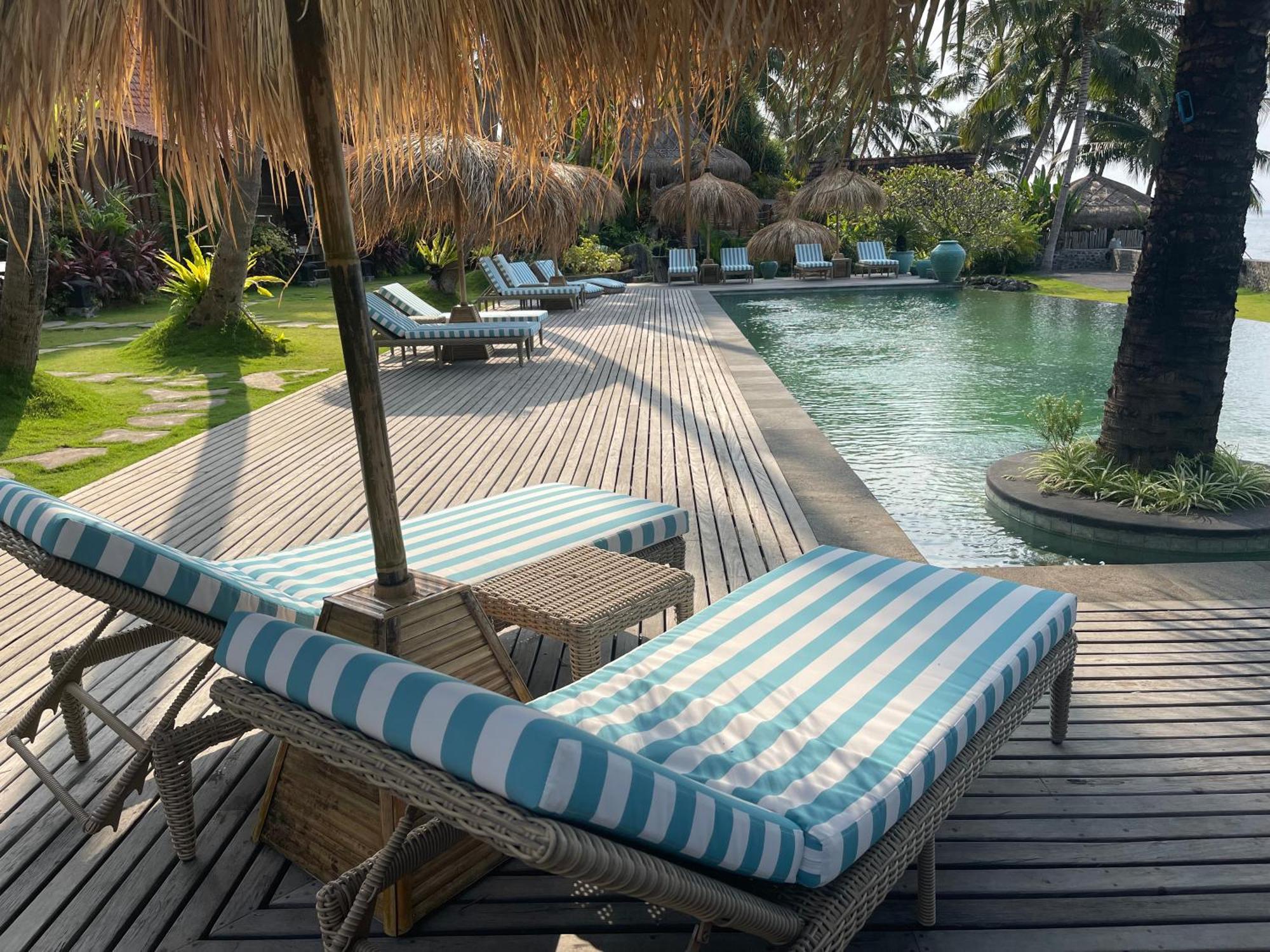 Louka Beach Bali Tianyar Exteriér fotografie