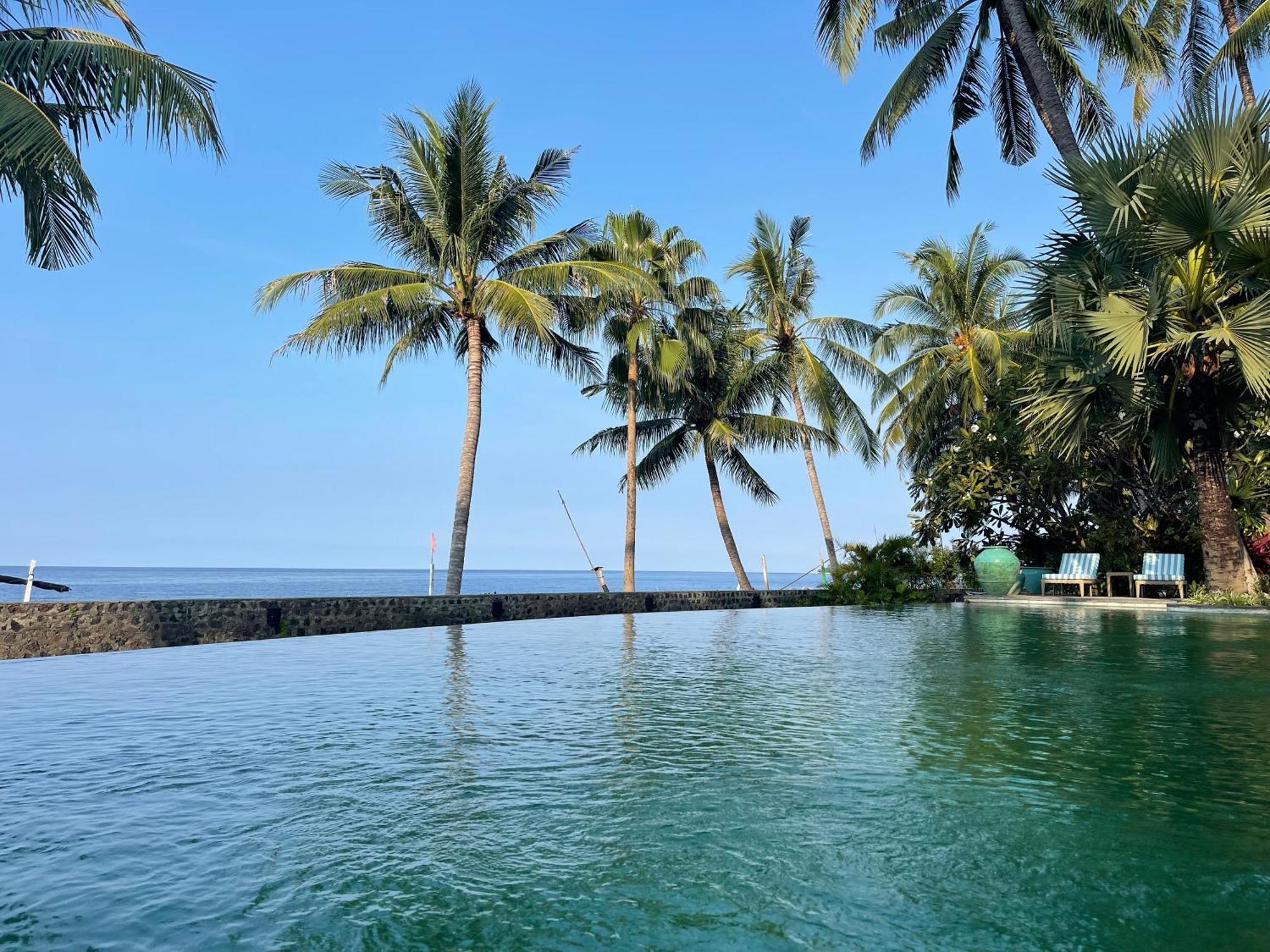 Louka Beach Bali Tianyar Pokoj fotografie