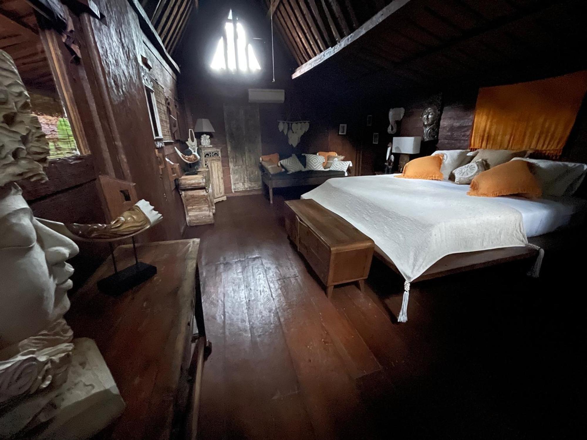 Louka Beach Bali Tianyar Pokoj fotografie